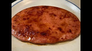 Ham Steak with Brown Sugar Glaze Recipe  Quick amp So Easy [upl. by Ialda687]