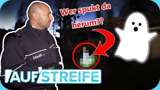 Gruselig Unbekannte Gestalt geistert auf seinem Grundstück herum 😯​👻 ​ Auf Streife  SAT1 [upl. by Quiteris]