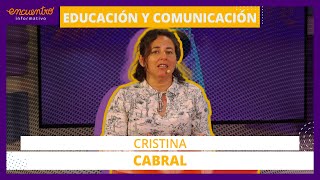 DE LA GUERRILLA A LA CONSTRUCCIÓN DE COMUNIDADES AUTOSUSTENTABLES  CRISTINA CABRAL  INFORMATIVO [upl. by Hpeseoj]