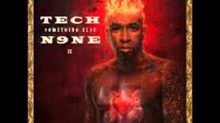 Tech N9ne Fragile 432HTz [upl. by Anwahsiek10]