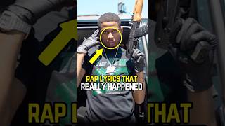 Rap Lyrics That Really HAPPENED😱PART 5 [upl. by Reteid459]