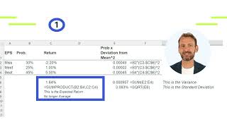 Standard Deviation 1 Probability English [upl. by Gean546]