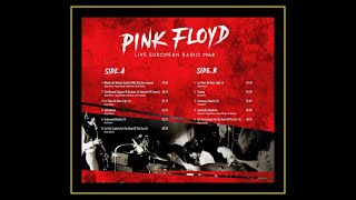 Pink Floyd  Live European Radio 1968 Complete Bootleg [upl. by Belayneh993]