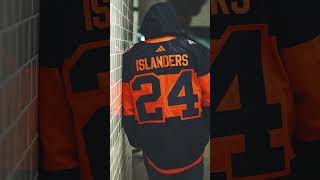 Islanders 24 Stadium Series Jersey Release [upl. by Aernda]