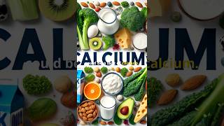 Top Signs of Calcium Deficiency health calciumdeficiency calcium [upl. by Omlesna231]