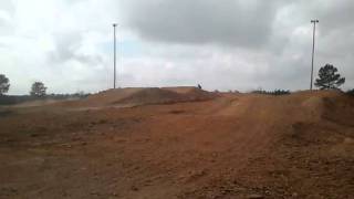 pelahatchie supercross track [upl. by Odnarb]