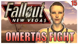 Fallout New Vegas Taking Down the Omertas and Meeting Mr House  First Playthrough [upl. by Feldman]