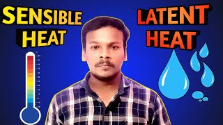 Sensible 🔥Heat and Latent🔥Heat 🧊🔥🧊🔥 ll J N SARVESH [upl. by Briscoe]