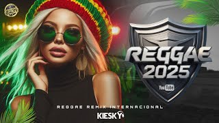 MELÔ DE NEBULOSA  Reggae Remix 2025  Prod kieskymusic  Reggae Oficial 🎵 [upl. by Nahtaoj]