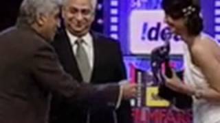 Best Lyricist Award Javed Akhtar [upl. by Shull65]