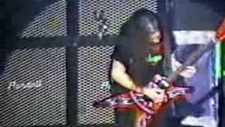 Complete Cemetery Gates Solo by Dimebag [upl. by Seravaj]