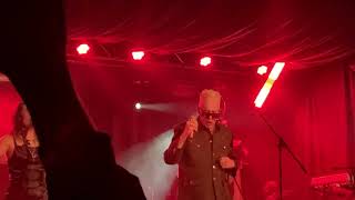 Alabama 3 Woke up this morning Live Birmingham November 2023 [upl. by Gussman887]