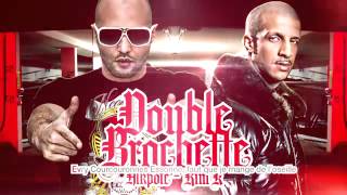 AlKpote ft RimK  Double Brochette  Album  LEmpereur contreattaque [upl. by Koziel312]