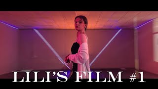 LILIs FILM 1 MALAMENTE  LISA BLACKPINK  DANCE COVER  PUNYA [upl. by Ormiston]