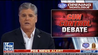 Hannity Fox News 22218 Hannity February 22 2018 [upl. by Woodcock]