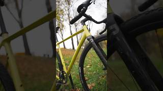 Rondo RUUT AL2 Gravel Bike  Citron Colorway 🍂🔥 rondoruut rondo gravelbike [upl. by Seerdi]