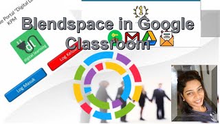 Tutorial How to use Blendspace in your lesson using Google Classroom [upl. by Nahoj]