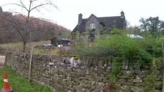 Brontes Cottage near Hathersage Oct 2024 [upl. by Barbara]