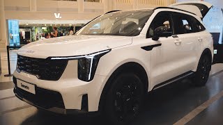 2024 The new Kia Sorento FaceLift Exterior amp Interior Walkaround4K [upl. by Sheets371]