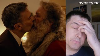 When Harry Met Santa REACTION  Norway Post Office gay advert and Twitter explodes [upl. by Akemad857]