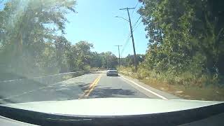 Diving through North Smithfield and Burrillville  Rhode Island [upl. by Hammock]