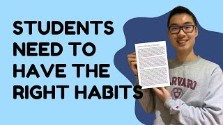 How to Increase Your Marks with the Right Study Habits [upl. by Lleoj]