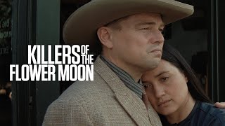 Killers of the Flower Moon  Official Trailer 2 2023 Movie [upl. by Yelha]