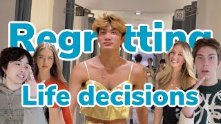 Girls REACT to our Outfits FUNNY CHALLENGE  RYAN TANG [upl. by Adiam]