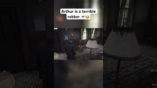 Greet Greet Antagonise RDR2 rdr2 rdr reddeadredemption gaming arthurmorgan shorts funnygames [upl. by Bernadette]