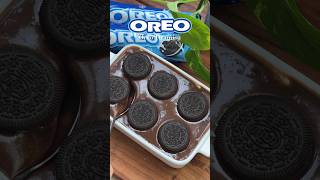 Oreo Tiramisu easyrecipe cake shorts [upl. by Cutter]