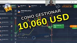 iq option ⇛ Estrategia De Trading Explicada al detalle para Opciones binarias Paso 9 [upl. by Nairim]