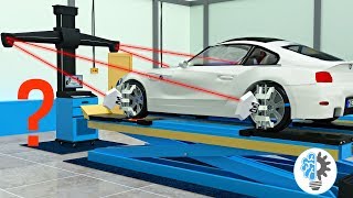 Understanding Wheel Alignment [upl. by Fasto313]