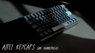 Is Aifei Keycaps Worth It  Short Review  Kwoall [upl. by Erle]