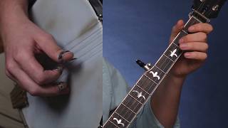 Cripple Creek  Banjo  Basic  Single String  Lesson [upl. by Ymerrej341]