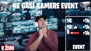 💣NE GASI KAMERE EVENT PART47💣LINK DO CASINOJA 👇💣 1€10 lajkov5 subov  1h več💣 [upl. by Aivatnuhs845]