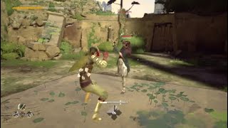 Absolver  Обзор боя [upl. by Isidor]