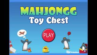 Mahjongg Toy Chest  Free to Play  Gameplay [upl. by Nart]