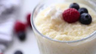 How to Make Tapioca Pudding [upl. by Lamek201]