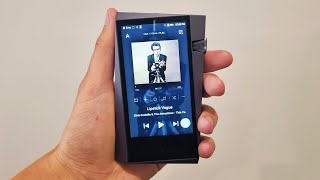 Best MP3 Player For Sound Quality  2023   Astell amp Kern SR25 MKII [upl. by Laehcor]