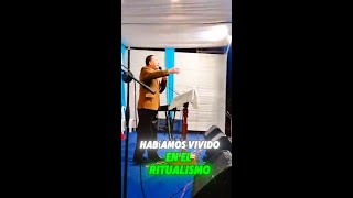 EX SACERDOTE cuenta como DIOS cambio su vida  Pastor Juan Bautista [upl. by Yllah]