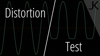 How much distortion can you hear  Audio Distortion Test [upl. by Acinnor]