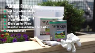 AKUBI Farbsystem [upl. by Lucien]