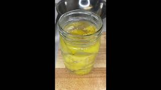 preserved lemon and how to use it [upl. by Aynwat860]