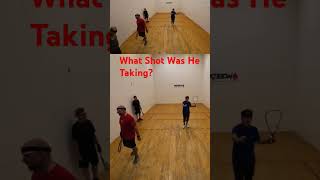 Total BS Hinder Call racquetball shorts [upl. by Enelehcim105]