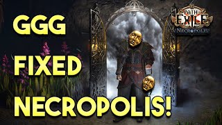 Make Tons of Currency in Necropolis League [upl. by Ulla371]