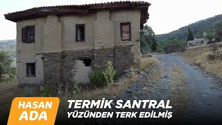 TERK EDİLMİŞ ENTERESAN KÖYE GİTTİM  MEYİSTAN KÖYÜ [upl. by Otrebide]