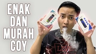 NOVO 2 KIT BY SMOK  REVIEW INDONESIA [upl. by Nojed670]