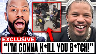 BREAKING Feds RAIDED Floyd’s HOUSE After Gervonta Davis EXPOSED Him [upl. by Vassaux]