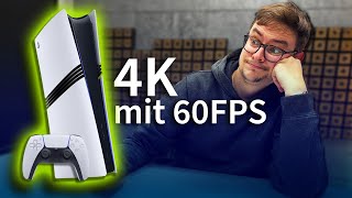 Lohnen sich dafür 800€  PS5 Pro im Test [upl. by Schumer]