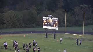 Ravenswood vs Tyler Consolidated 2017 [upl. by Nnarual817]